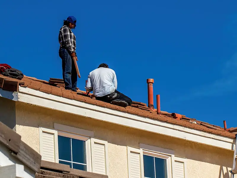 Service Repair Gallery 2 Roof Leak Repair - Best Roofers Near Me